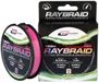 Cinnetic Raybraid Ligne tressée 200 m Rose 0.160 mm