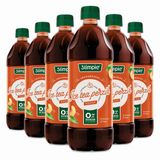 Slimpie Siroop Ice Tea Perzik - 6 x 650 ml - Voordeelverpakking