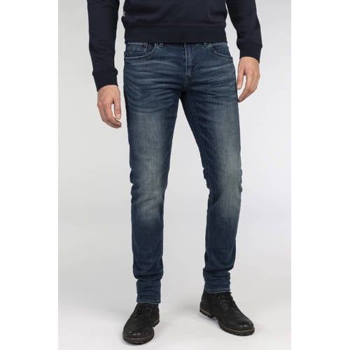 PME Legend Tailwheel Slim Fit Jeans - Dark Blue Indigo