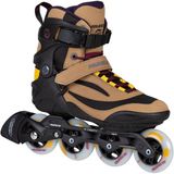 Powerslide Phuzion Radon Umber 80 Skates Senior