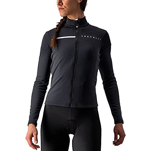 Castelli Sinergia 2 Jersey Fz - Heren - 8050949397541