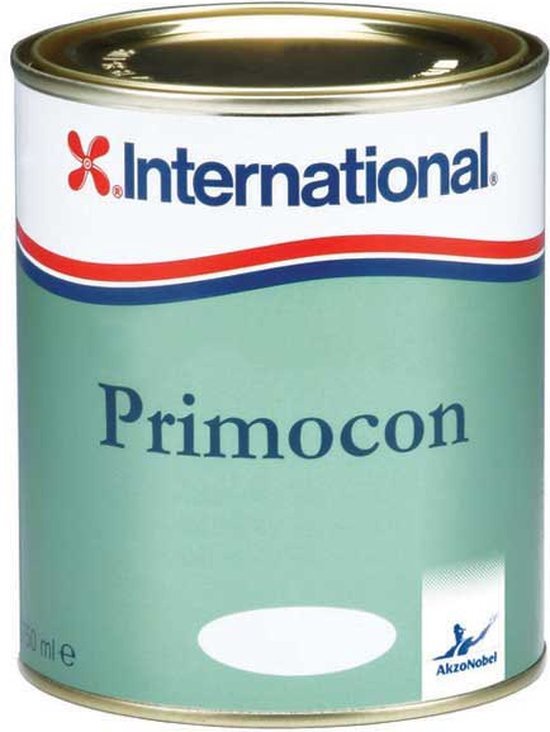 International Primocon primer voor antifouling 0,75 ltr Makkelijk te verwerken