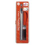 Pilot FP3-15 parallelle pen van 1,5 mm (verpakking van 1), rood