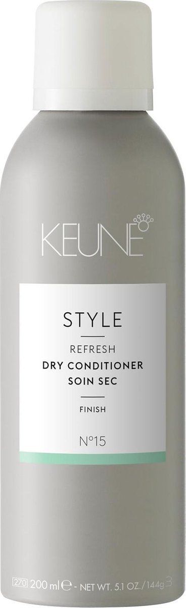 Keune Haircosmetics KEUNE STYLE DRY CONDITIONER 200ML
