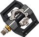 Shimano Saint PD-M820 SPD + platform - zwart