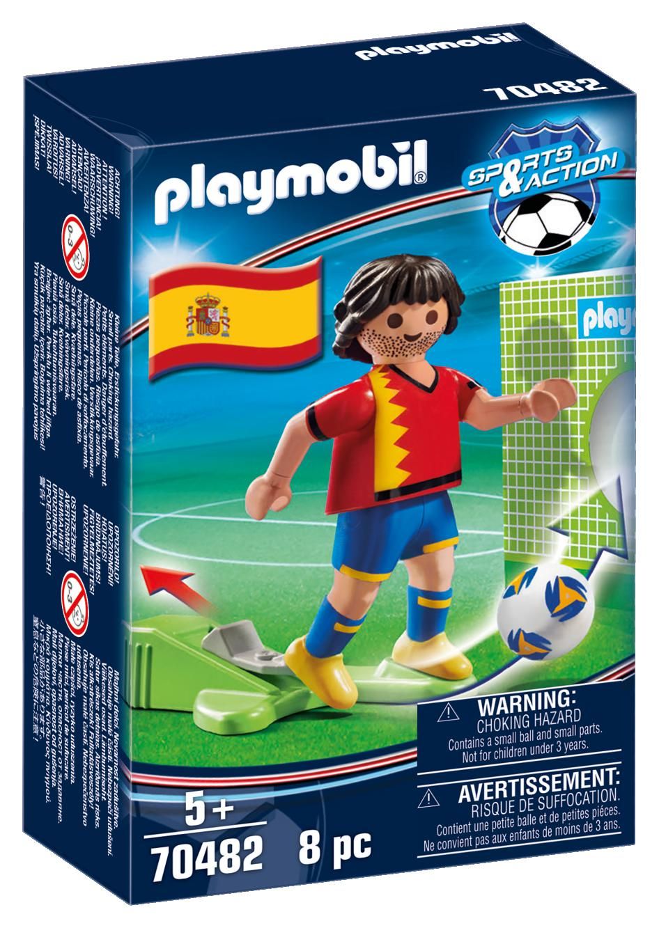 Playmobil 70482 - Speelgoedset - Meerkleurig - Kunststof