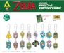 Nintendo The Legend of Zelda Hanger - Tsunaga Link Mascot Blind Box (1 Figure)