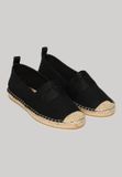 Superdry Canvas Espadrilles Zwart EU 40 Vrouw