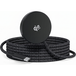 XO Design Chargeur Secteur Sans Fil JH025, 25W, 1.67A, Noir
