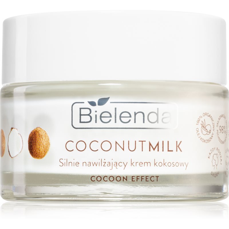 Bielenda Coconut Milk