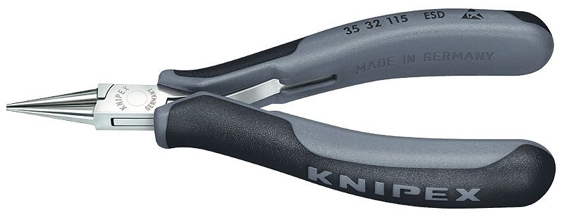 KNIPEX 35 32 115 ESD Tangen - staal - 70g