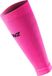 Lenz Compression 1.0 Kousen, manchet met scheenbescherming, rose, taille XL