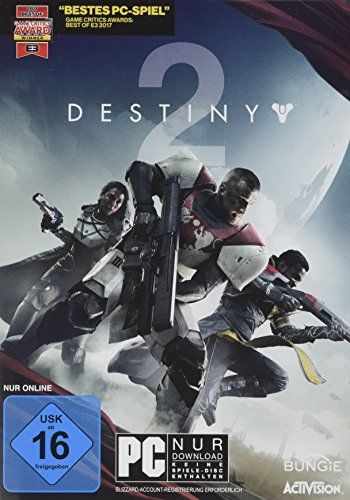 Activision Blizzard Deutschland Destiny 2 - 5030917214509