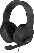 Genesis Argon 200 - Stereo PC Gaming Headset - Zwart