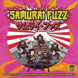 Sonic Rendezvous Sunnyboy66 Various Artists - Samurai Fuzz (LP)