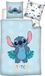 Disney Lilo & Stitch Dekbedovertrek, Cute - Eenpersoons - 140 x 200 cm - Polykatoen