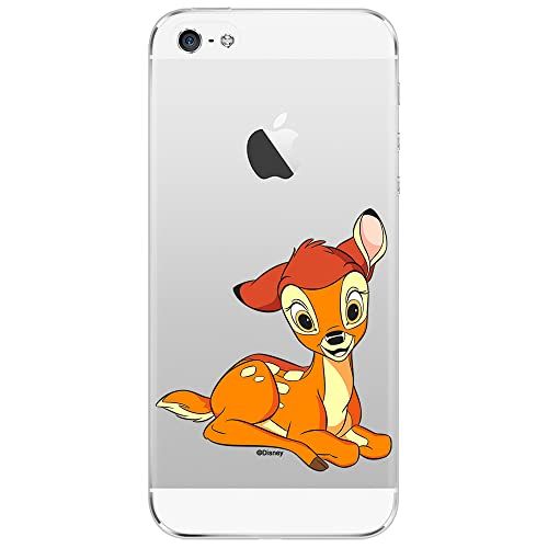 ERT GROUP - iPhone 5/5S/SE Hoesje - Disney Bambi 016