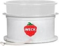 Merkloos / Sans marque WECK Ontsapper WECK WSG20K Wit
