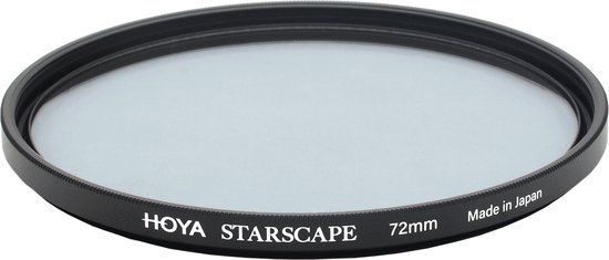 Hoya STARSCAPE Lichtverminderingsfilter voor camera's 7,2 cm