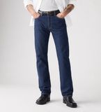 Levi's 501 Jean coupe droite - Bleu foncé