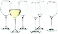 Royal Leerdam Wijnglazen Esprit - 12x - witte wijn - glas - 320 ml