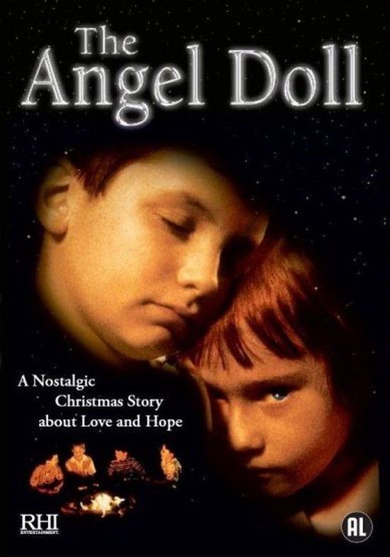 Arts Entertainment Angel Doll (DVD)