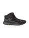 Jack Wolfskin TERRAVENTURE Texapore MID M wandelschoenen voor heren, zwart, 44,5 EU