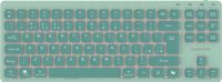 Canyon OnType 10 - Mechanisch Toetsenbord - TKL - Laag Profiel - Groen