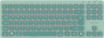 Canyon OnType 10 - Mechanisch Toetsenbord - TKL - Laag Profiel - Groen