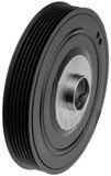 riemschijf, OEM 8200523061 Krukaspoelie