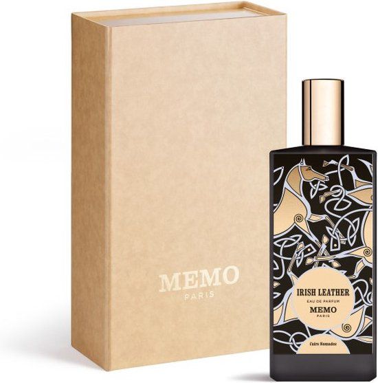 Memo Paris Irish Leather / 75 ml / Unisex