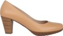 Wonders Lucy - escarpin femme - Beige - taille 35 (EU) 2 (UK)