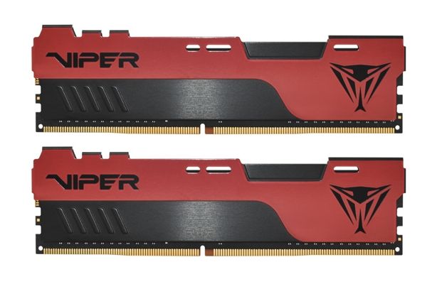 Patriot Memory Viper Elite II - DDR4 - 16GB - DIMM 288-pins - 3200 MHz