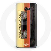 Maniacase Hoesje voor Samsung Galaxy A3 2017 Cassette design Breaking Bad