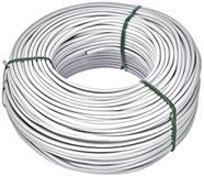 Brabantia Waslijn 65 Meter met 16 Draadverbinders - White