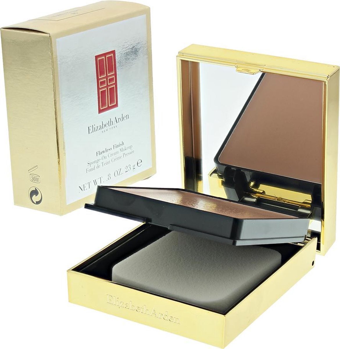 Elizabeth Arden Flawless Finish Sponge-On Cream Makeup Foundation - 05 Softly Beige I