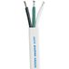Ancor Marine Grade 639-131525 platte kabel, draagbaar, driepolig, koper, vertind, 2,08 mm², 76,2 m