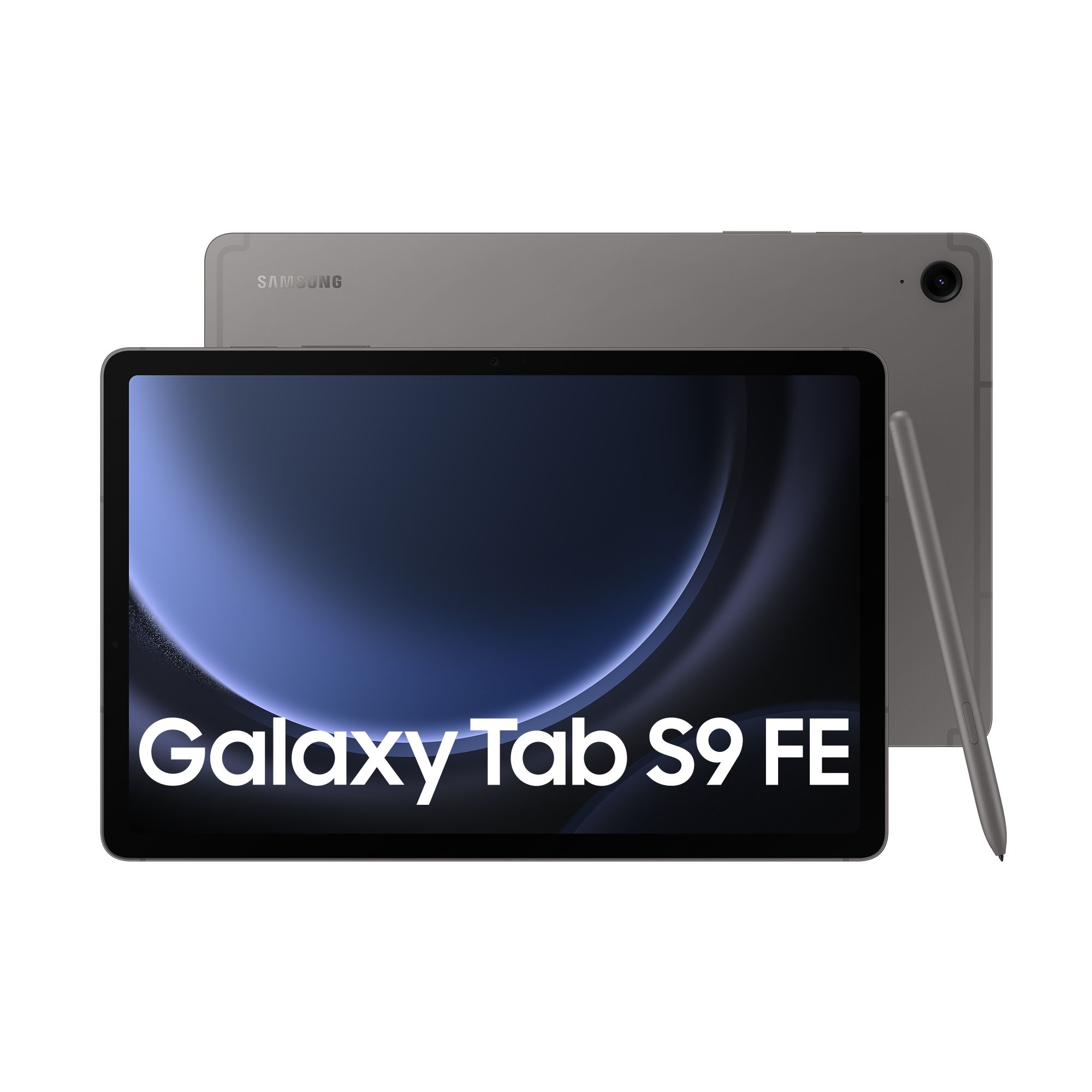 Samsung Galaxy Tab S9 FE / WiFi / 128 GB / Grijs