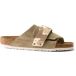 Birkenstock Sandales en suède Kyoto
