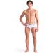 Arena Maillot de bain 12 Blanc-noir