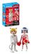 Playmobil 71865 Miraculous Droombruiloft van Ladybug & Cat Noir Speelgoedfiguurset