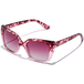 Hawkers Lunettes de Soleil Brigitte - Polarized Carey Burgundy