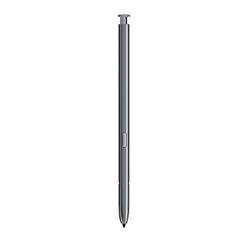 N.B. Touch Stylus Pen Voor Samsung Galaxy Note 20 / Note 20 Ultra, Hoge Precisie S-Pen Vervanging Met Bluetooth Functie, 4096 Drukgevoeligheidsniveaus, Smart Potlood (grijs)