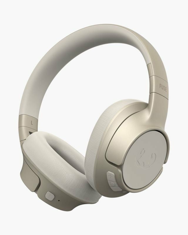 Fresh 'n Rebel Clam Fuse Wireless Headband Headphones - Silky Sand