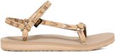 Teva Original Universal Slim Sandalen Dames Bruin