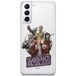 ERT GROUP mobiel telefoonhoesje voor Samsung S21 origineel en officieel erkend Marvel patroon Guardians of the Galaxy 009