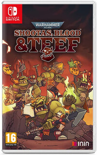 ININ Games Warhammer 40,000 Shootas, Blood & Teef Nintendo Switch