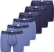 sloggi Heren lang short / pant 6 pack men Start