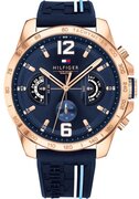 Tommy Hilfiger - Heren Horloge 1791474 - Multi