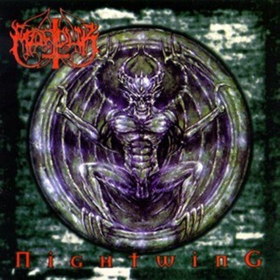 Marduk - Nightwing (CD)